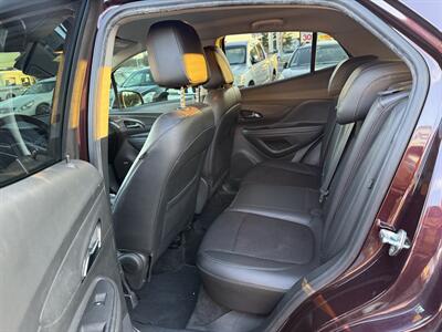 2018 Buick Encore Preferred II - Photo 12 - Lakewood, NJ 08701