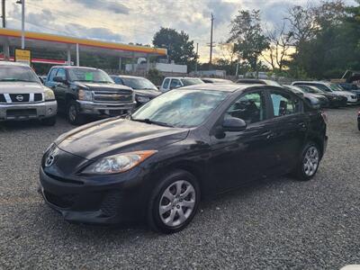 2012 Mazda Mazda3 i Sport Sedan