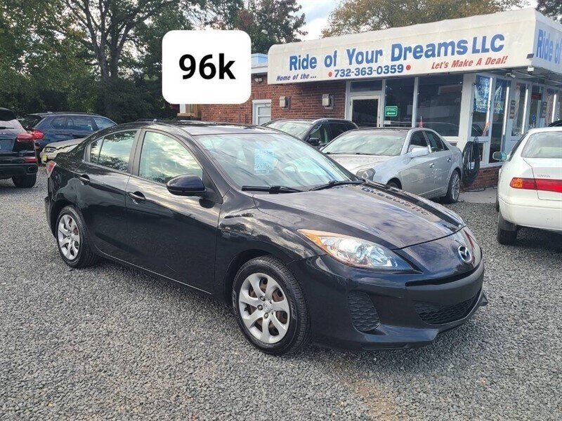 2012 Mazda Mazda3 i Sport   - Photo 1 - Lakewood, NJ 08701