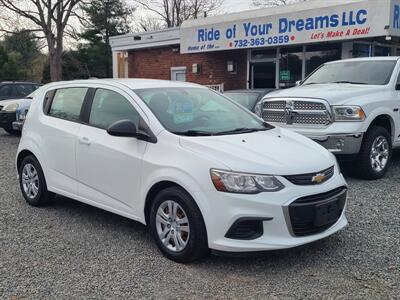 2017 Chevrolet Sonic LT Auto Fleet   - Photo 23 - Lakewood, NJ 08701