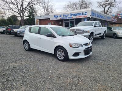 2017 Chevrolet Sonic LT Auto Fleet   - Photo 1 - Lakewood, NJ 08701