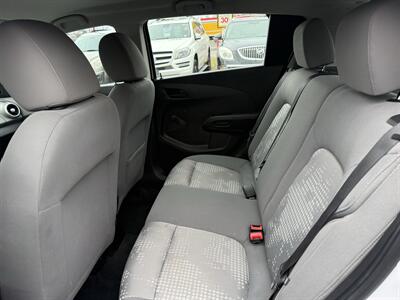 2017 Chevrolet Sonic LT Auto Fleet   - Photo 13 - Lakewood, NJ 08701