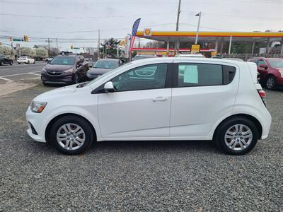 2017 Chevrolet Sonic LT Auto Fleet   - Photo 6 - Lakewood, NJ 08701