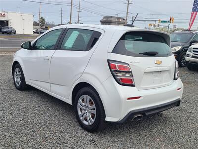 2017 Chevrolet Sonic LT Auto Fleet   - Photo 4 - Lakewood, NJ 08701