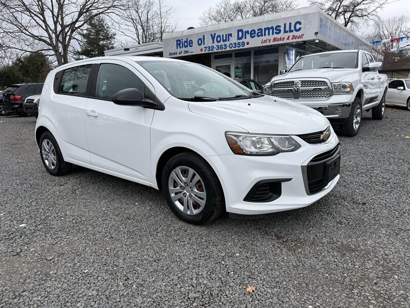 2017 Chevrolet Sonic LT Auto Fleet   - Photo 1 - Lakewood, NJ 08701