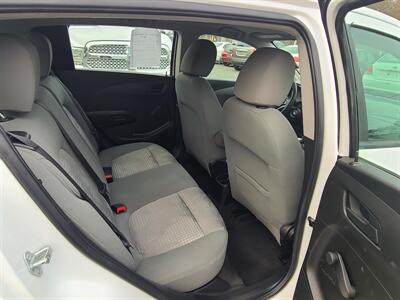 2017 Chevrolet Sonic LT Auto Fleet   - Photo 12 - Lakewood, NJ 08701