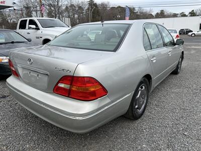 2002 Lexus LS 430   - Photo 9 - Lakewood, NJ 08701