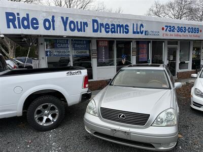 2002 Lexus LS 430   - Photo 14 - Lakewood, NJ 08701
