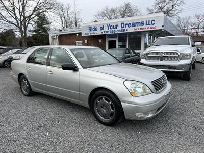 2002 Lexus LS 430   - Photo 2 - Lakewood, NJ 08701