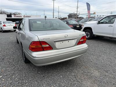 2002 Lexus LS 430   - Photo 7 - Lakewood, NJ 08701