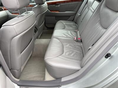 2002 Lexus LS 430   - Photo 28 - Lakewood, NJ 08701