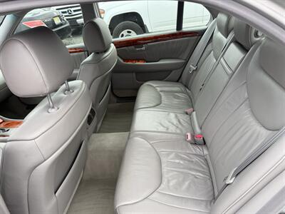 2002 Lexus LS 430   - Photo 25 - Lakewood, NJ 08701