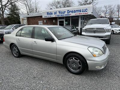 2002 Lexus LS 430   - Photo 11 - Lakewood, NJ 08701
