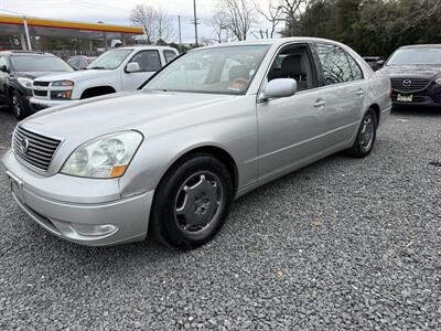 2002 Lexus LS 430   - Photo 4 - Lakewood, NJ 08701