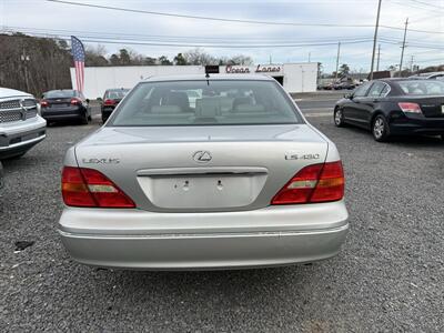 2002 Lexus LS 430   - Photo 8 - Lakewood, NJ 08701