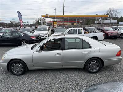 2002 Lexus LS 430   - Photo 3 - Lakewood, NJ 08701