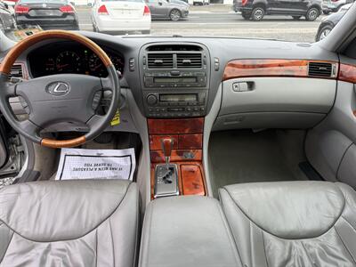 2002 Lexus LS 430   - Photo 23 - Lakewood, NJ 08701