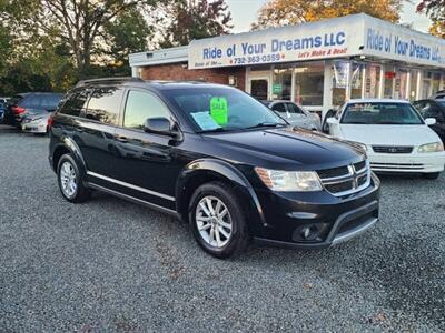 2013 Dodge Journey SXT  crew SUV