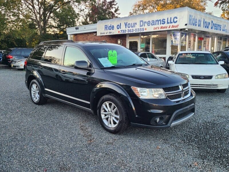 2013 Dodge Journey SXT  crew - Photo 1 - Lakewood, NJ 08701