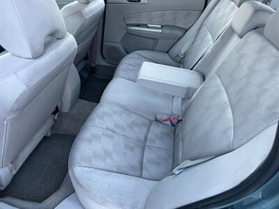 2009 Subaru Forester 2.5 X   - Photo 10 - Lakewood, NJ 08701