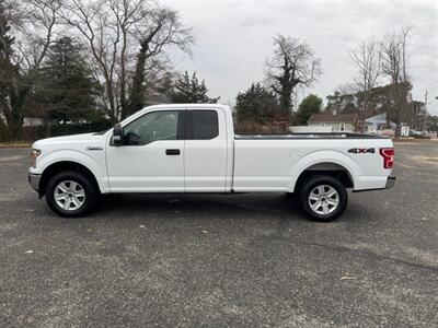 2018 Ford F-150 XLT 8 FT BED - Photo 13 - Lakewood, NJ 08701