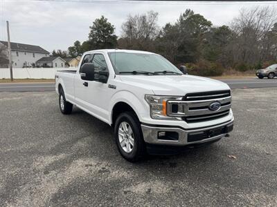 2018 Ford F-150 XLT 8 FT BED - Photo 4 - Lakewood, NJ 08701