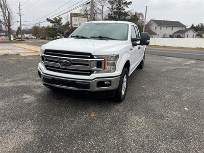 2018 Ford F-150 XLT 8 FT BED - Photo 2 - Lakewood, NJ 08701