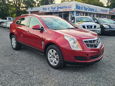 2011 Cadillac SRX Luxury Collection SUV