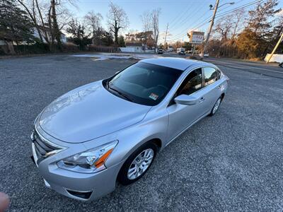 2013 Nissan Altima 2.5  s - Photo 13 - Lakewood, NJ 08701