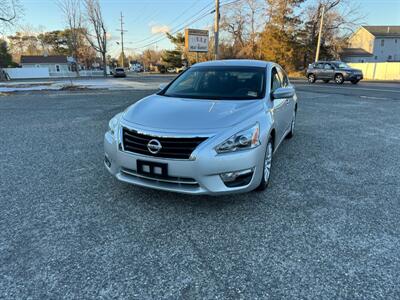 2013 Nissan Altima 2.5  s - Photo 2 - Lakewood, NJ 08701