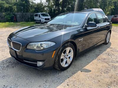 2012 BMW 528i xDrive  