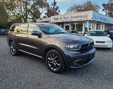 2014 Dodge Durango SXT SUV