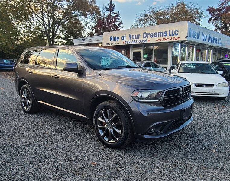2014 Dodge Durango SXT   - Photo 1 - Lakewood, NJ 08701