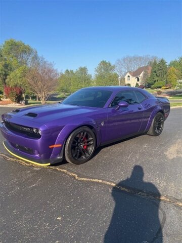 2023 Dodge Challenger SRT Hellcat Jailbreak   - Photo 1 - Lakewood, NJ 08701