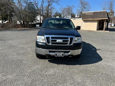 2008 Ford F-150 XLT 4dr Extended Cab  4WD - Photo 3 - Lakewood, NJ 08701