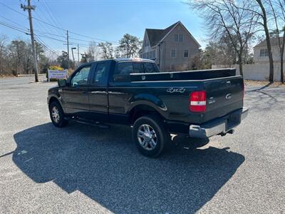 2008 Ford F-150 XLT 4dr Extended Cab  4WD - Photo 11 - Lakewood, NJ 08701