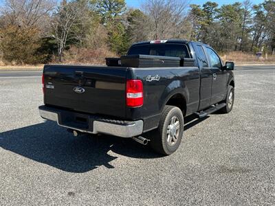 2008 Ford F-150 XLT 4dr Extended Cab  4WD - Photo 8 - Lakewood, NJ 08701