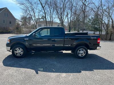 2008 Ford F-150 XLT 4dr Extended Cab  4WD - Photo 12 - Lakewood, NJ 08701