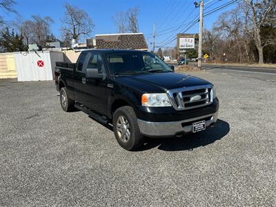 2008 Ford F-150 XLT 4dr Extended Cab  4WD - Photo 4 - Lakewood, NJ 08701