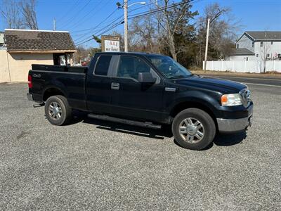 2008 Ford F-150 XLT 4dr Extended Cab  4WD - Photo 5 - Lakewood, NJ 08701