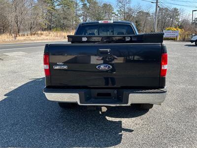 2008 Ford F-150 XLT 4dr Extended Cab  4WD - Photo 9 - Lakewood, NJ 08701