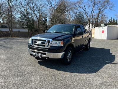 2008 Ford F-150 XLT 4dr Extended Cab  4WD - Photo 13 - Lakewood, NJ 08701