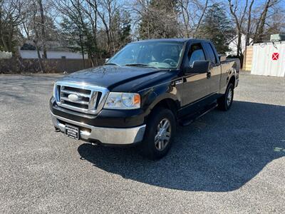 2008 Ford F-150 XLT 4dr Extended Cab  4WD - Photo 1 - Lakewood, NJ 08701