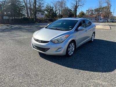 2013 Hyundai Elantra GLS  NAV, CAM, LOADED - Photo 1 - Lakewood, NJ 08701