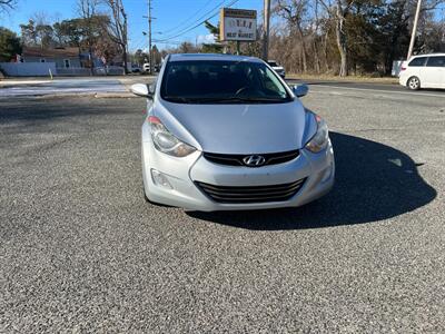 2013 Hyundai Elantra GLS  NAV, CAM, LOADED - Photo 2 - Lakewood, NJ 08701