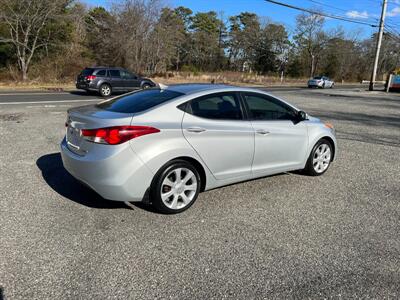 2013 Hyundai Elantra GLS  NAV, CAM, LOADED - Photo 7 - Lakewood, NJ 08701