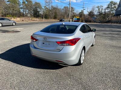 2013 Hyundai Elantra GLS  NAV, CAM, LOADED - Photo 8 - Lakewood, NJ 08701