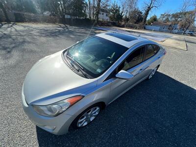 2013 Hyundai Elantra GLS  NAV, CAM, LOADED - Photo 12 - Lakewood, NJ 08701