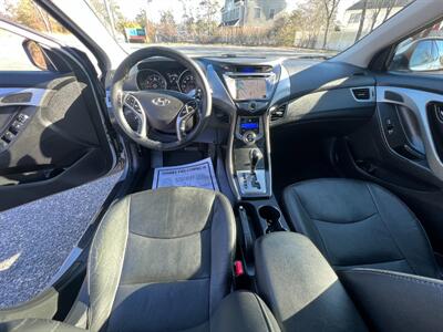 2013 Hyundai Elantra GLS  NAV, CAM, LOADED - Photo 15 - Lakewood, NJ 08701