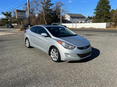 2013 Hyundai Elantra GLS  NAV, CAM, LOADED - Photo 4 - Lakewood, NJ 08701